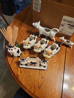 Cow items