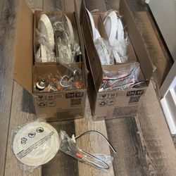 20 Pack LED Disk Lights, Disc Lights Ceiling, LED Flush Mount Recessed