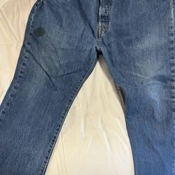 Used 501 Levies 40x29