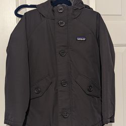 Patagonia Boys Winter Jacket Size Small 7/8