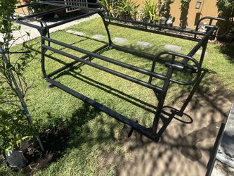 RACKA FORD F250-F350 🛻 (CAJA CORTA 4 PUERTAS) 6’7” CREW CAB SHORT BED 🛻