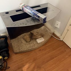 36 Gallon SeaClear Tank