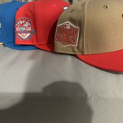 New Era 7 3/8’s Fitted 