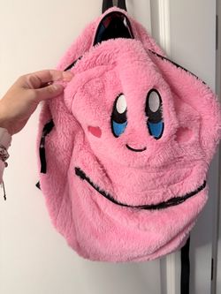 🎒 Kirby, Minecraft & Marshmello Backpacks & Lunch Bags – $8–$25