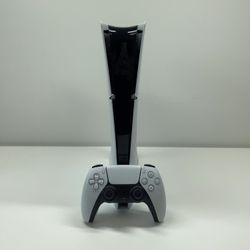 Sony PlayStation 5 Slim Digital Edition PS5 1TB White Console Gaming System 