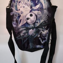 Disney nightmare before christmas jack skellington coffin bag