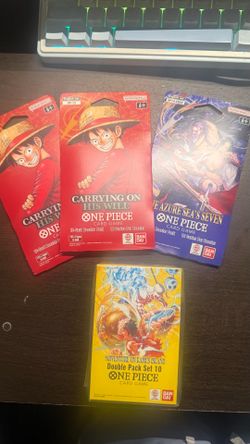 One Piece Lot