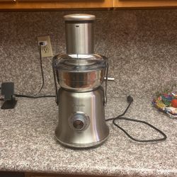 Breville Cold XL Juicer