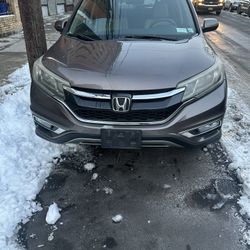 2015Honda CR-V EX