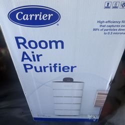 Carrier Room Air Purifier