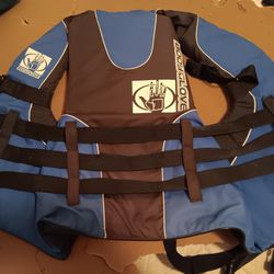 Body Glove West Marine Adult Life Jacket