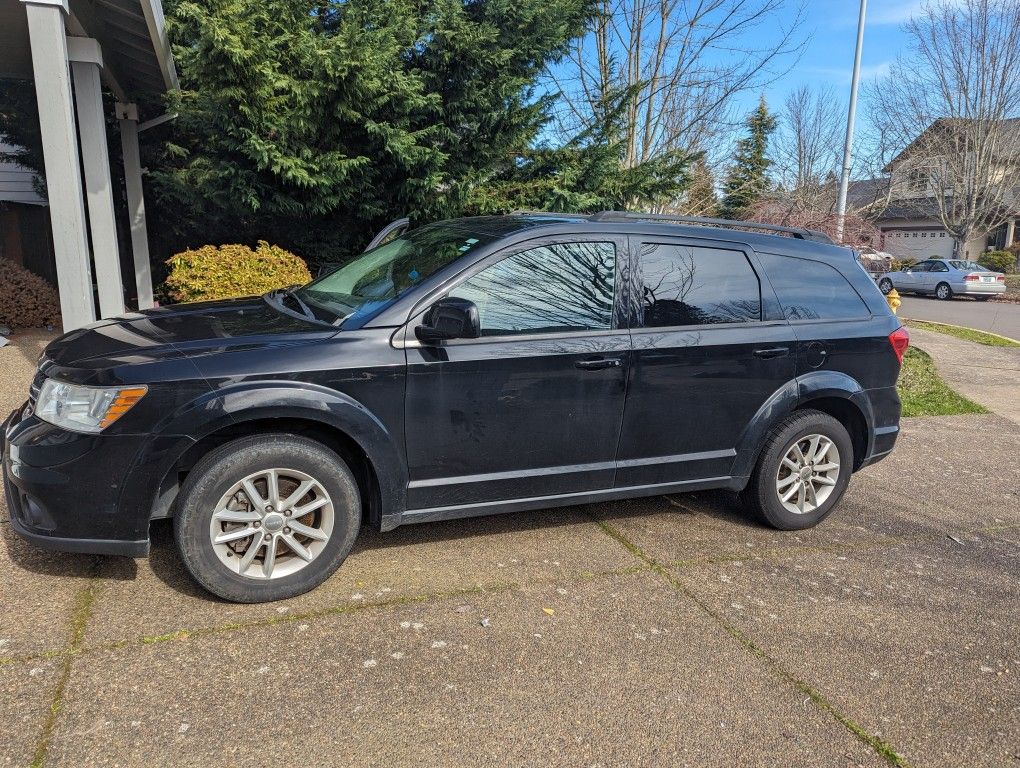2016 Dodge Journey