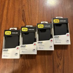 Brand New Otterbox Defender Case Cover With Belt Clip For Apple iPhone 📲 14s