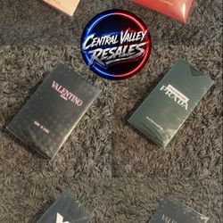 Colognes and perfume 