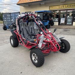 Vitacci Spyder 200cc Go Kart