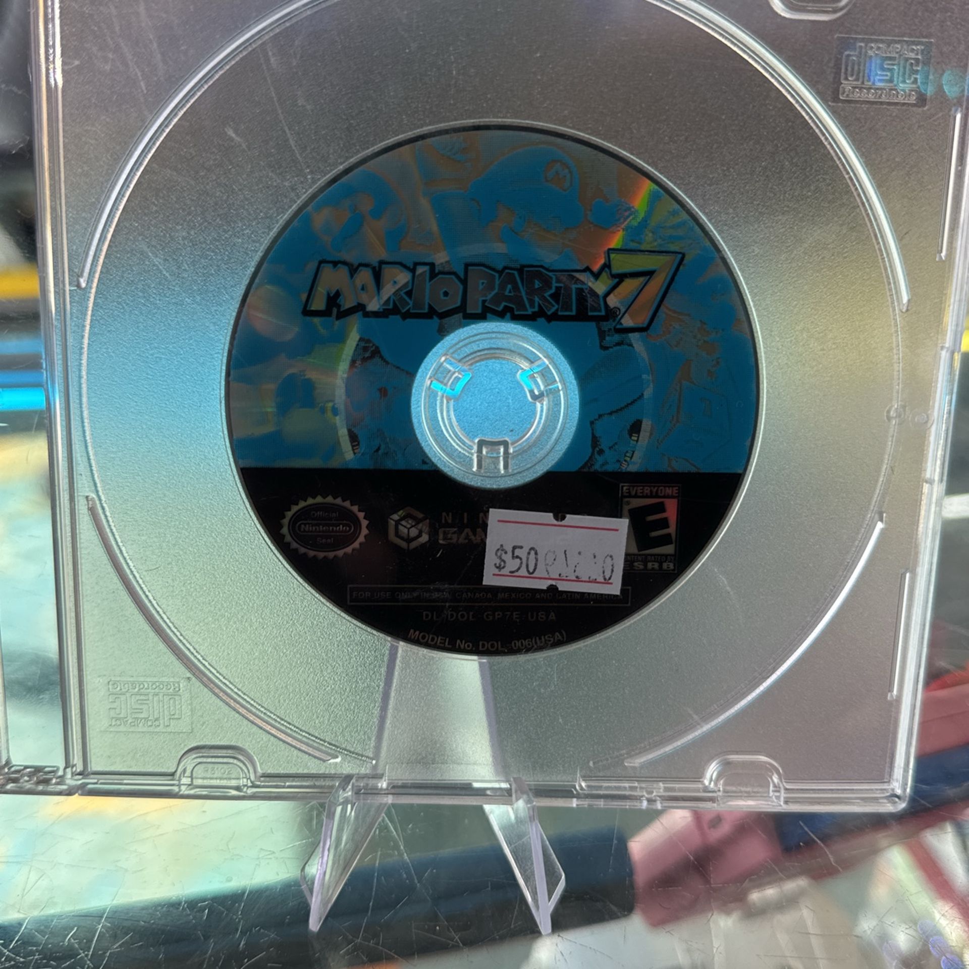 Mario Party 7 *TRADE IN YOUR OLD GAMES FOR CREDIT*