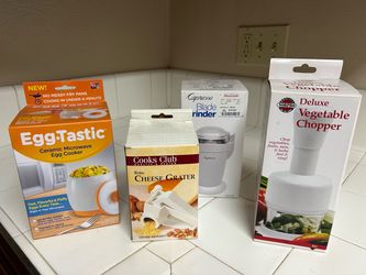 Kitchen Gadget Bundle – 4 Items