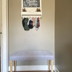 Upholstered Bench
