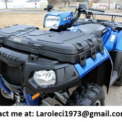 2012 ATV Sportman