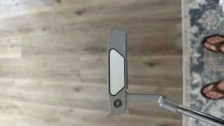 Odyssey White Hot OG 1 Putter w/ Super Stroke Grip