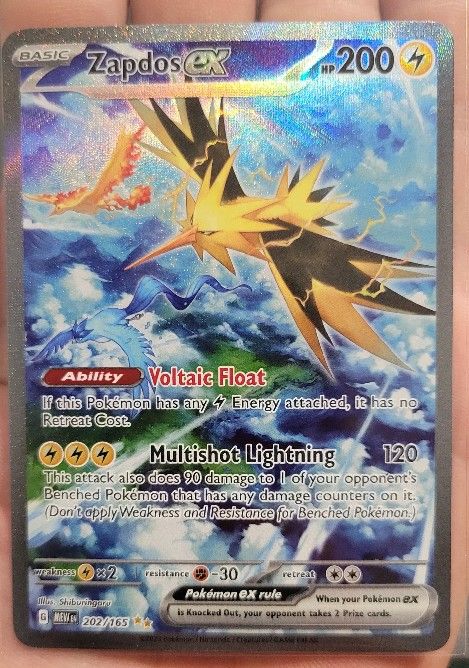 Pokemon Cards All Obo