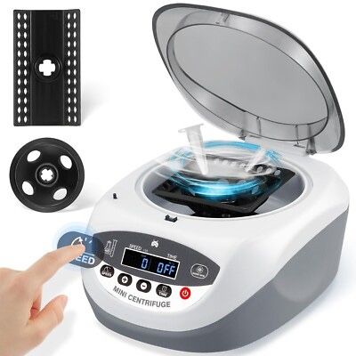 Mini Centrifuge Machine