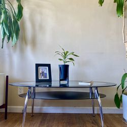 Stunning Modern 2 Piece Coffee Table Set