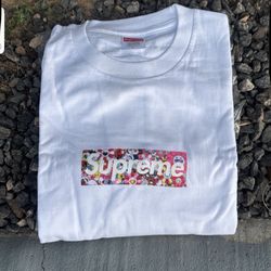 Supreme Box Logo 