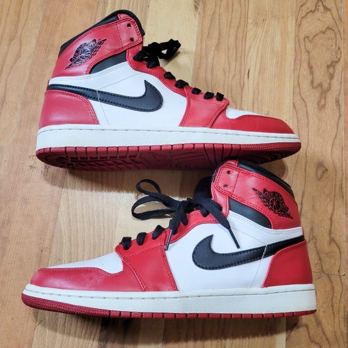 2013 Jordan 1 Chicago