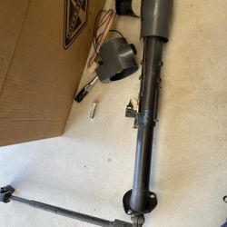 Jeep Cherokee Xj actual parts for steering wheel