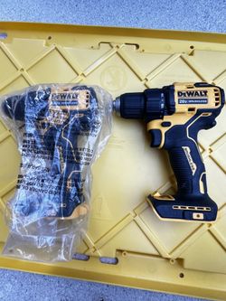 dewalt drill