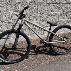 Verde Dirt Jumper Bmx Bike 