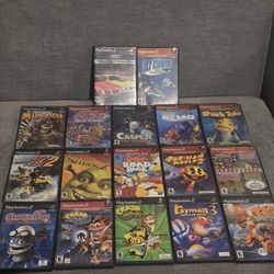 Video Games Playstation 2