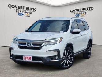 2021 Honda Pilot