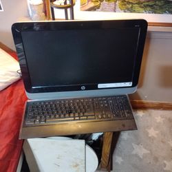 HP 19 All In One 
