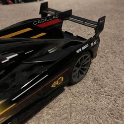 Remote Control Car 