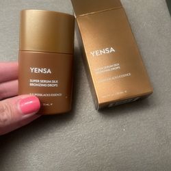 Yensa Serum Bronzing Drops