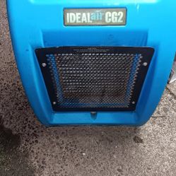 Industrial Dehumidifier 