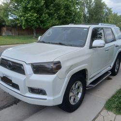 2011 Toyota 4Runner