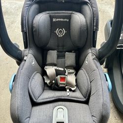 Infant Car seat Uppababy