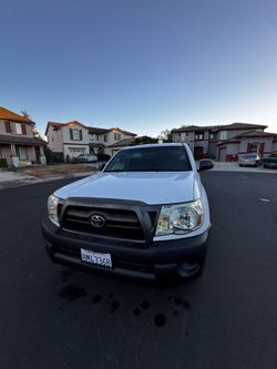 2007 Toyota Tacoma