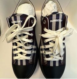 Burberry Low Top