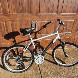 *** MENS HYBRID BIKE ***