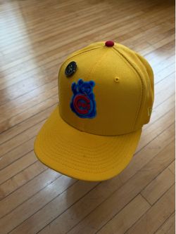 Hat Club Exclusive Ballpark Snacks Chicago Cubs 1990 All Star Game Patch 7 3/8 with Pin