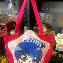 From MARGINAL#4,  Rui Aibu a cute tote bag 
