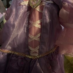 Rapunzel Size 5/6