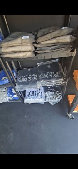 AMIRI,,SDL,SP5DER  SHIRTS