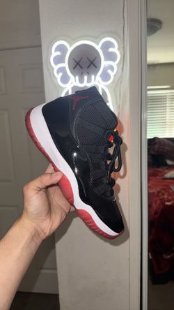 🔥For Sale Air Jordan Bred 11s🔥