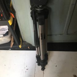 Sunpak 7675 Tripod