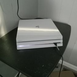 Ps4 Pro 
